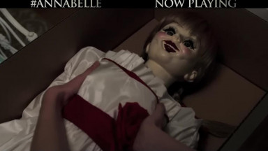 Annabelle   Now Playing [HD]
