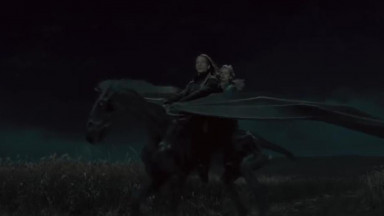 Harry Potter and the Deathly Hallows   TV Spot #11