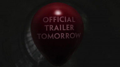 IT   Official Trailer Tomorrow