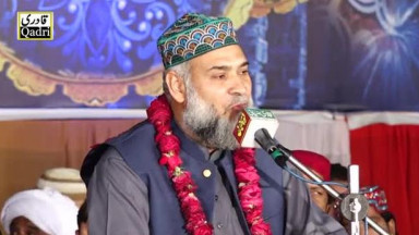 17 Badar Ul Islam Badar invited to Shazad Hanif Madni in NOOR KA SAMAA 2019