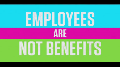 Horrible Bosses 2    Employees are not Benefits  [HD]