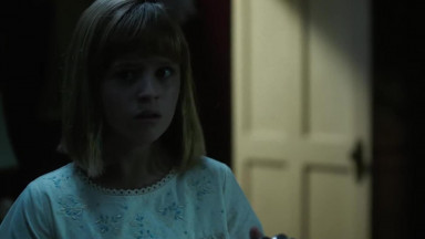 ANNABELLE  CREATION    Closed Review  TV Spot