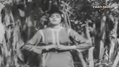 Noor Jehan   Mahi Ve Sanu Bhul Na Javin   Malangi (1964)   Remembering Master Abdullah(240p)