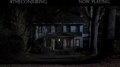 The Conjuring   Now Playing Spot 4
