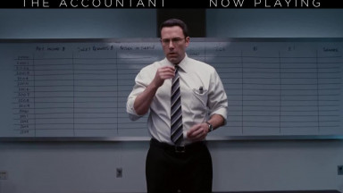 The Accountant   Now Playing TV Spot 1 [HD]