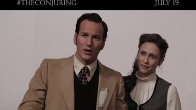 The Conjuring   TV Spot 1