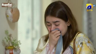 Khumar Episode 38 [Eng Sub] Digitally Presented by Happilac Paints   29th March 2024   Har Pal Geo