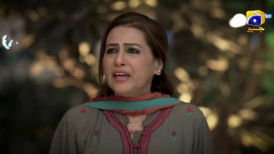Ghaata Episode 85 [Eng Sub]   Adeel Chaudhry   Momina Iqbal   Mirza Zain Baig   29th March 2024