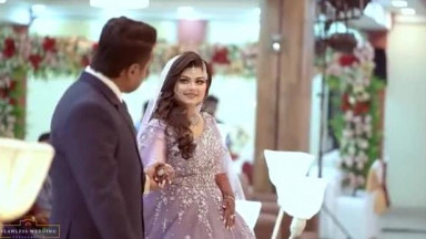 Muhammad Milon   Meherima Dipty   Wedding Video   Tomay Chere   তোমায় ছেড়ে