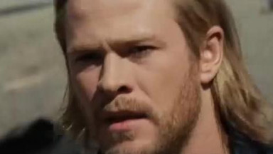 Marvel Studios' Thor (2011)   'Destroyer Destroyed'   Movie Clip HD