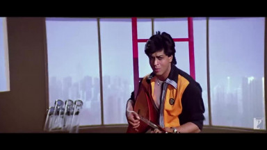 Bholi Si Surat Song   Dil To Pagal Hai   Shah Rukh Khan, Madhuri Dixit, Karisma Kapoor   Lata, Udit