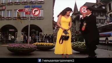 Main Koi Aisa Geet Gaoon   HD VIDEO   Shah Rukh Khan