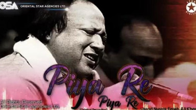 Piya Re Piya Re   Nusrat Fateh Ali Khan   complete full version   OSA Worldwide