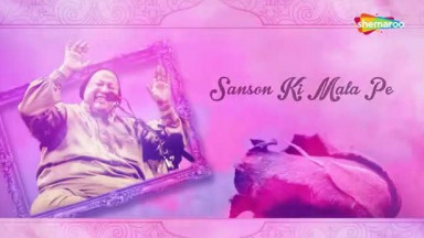 Sanson Ki Mala Pe by Nusrat Fateh Ali Khan   Hit Hindi Songs with Lyrics