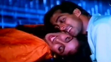Saathiya Tune Kya Kiya   Video Song   Love   Salman Khan,Revathi   Ishtar Music (480p)
