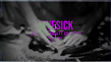 LOVE SICK   Sidhu Moose Wala   AR Paisley   Mxrci   Official Visual Video   New Song 2022
