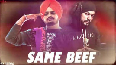 Sidhu Moosewala New Song   Same Beef   Sidhu Moosewala Shot   Sidhu Moosewala latest song   Punjabi