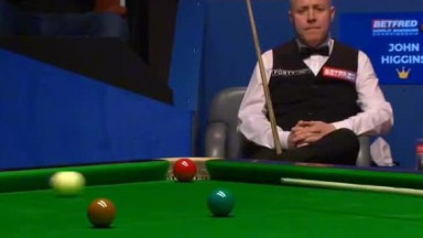 Ronnie Snooker Match