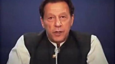 Imran Khan voice
