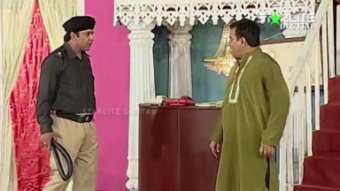 Best Of Nasir Chinyoti and Qaiser Piya New Pakistani Stage Drama Full Comedy Funny Clip