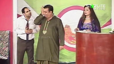 Best Of Nasir Chinyoti, Tahir Anjum and Naseem Vicky New Pakistani Stage Drama Full Comedy Funny Cli
