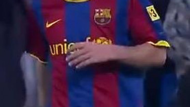 Rare Messi Moments
