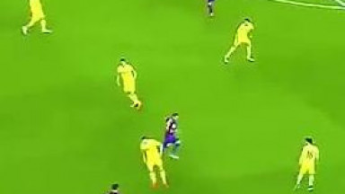 Prime Messi Skills