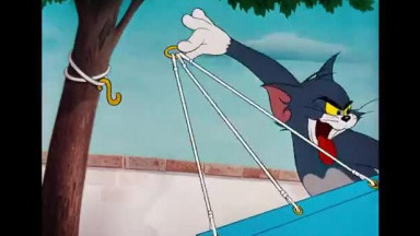 Tom y Jerry en Latino   Ni Un Día Aburrido   WB Kids
