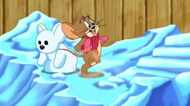 Tom and Jerry Tales   The Magic Snowman Army   Boomerang UK