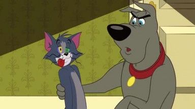 The Tom and Jerry Show   The Perfect Sleeping Buddy   Boomerang UK