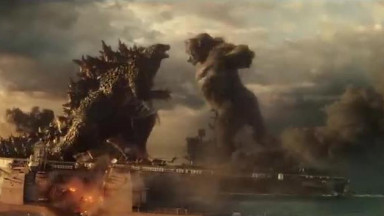 Godzilla vs. Kong's Best Fights (480p)