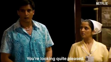 Munna Bhai MBBS Carrom Scene   Sanjay Dutt, Arshad Warsi   Netflix India