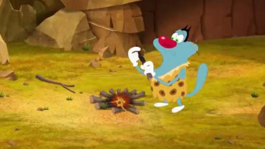 Oggy and the Cockroaches   Color Conflict (s05e58) Full Episode in HD