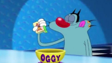 हिंदी Oggy and the Cockroaches   Jack in a box (S02E142)   Hindi Cartoons fo