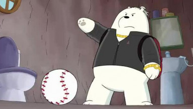 Ice Bear Has Amnesia   We Bare Bears   Cartoon Network