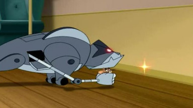 Tom and Jerry Tales   Tom's Robotic Replacement Nightmare   Boomerang UK