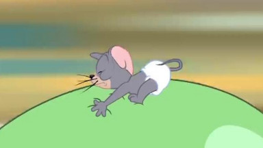 Tom y Jerry en Latino   La fiesta con globos   WB Kids
