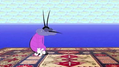 NEW 2018 Oggy and the Cockroaches   Crazy Carpet (S06E21) Full Episode in HD