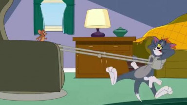 Tom et Jerry Show en Français    Le Fauteuil