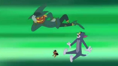 Tom et Jerry Show en Français    L'epouvantail
