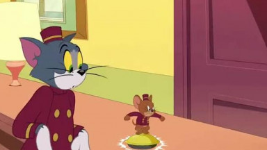 Tom et Jerry Show en Français    Aux Voleurs!