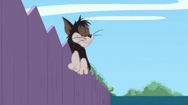 Tom et Jerry Show en Français    La Décharge
