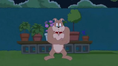 Tom et Jerry Show en Français    Le voleur d’os