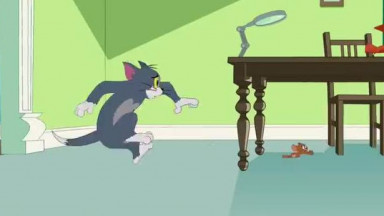 Tom et Jerry Show en Français    Trouble de l’attachement