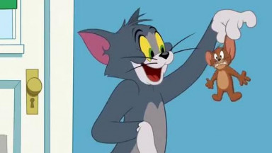 Tom et Jerry Show en Français    Monsieur Longs Cils