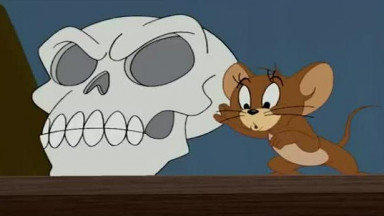 Tom and Jerry Tales   Too Skull For Cool   Boomerang UK