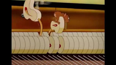 Tom and Jerry   The Cat Concerto   Boomerang Official