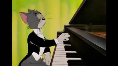 Tom &amp; Jerry   Concert Madness   Classic Cartoon   WB Kids