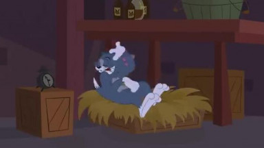 Tom et Jerry show en français   Catsby le magnifique
