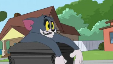 Tom et Jerry show en français    Ironiquement tendance